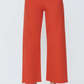 Pistola Penny Crop High Rise Wide Leg Crop