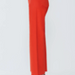 Pistola Penny Crop High Rise Wide Leg Crop