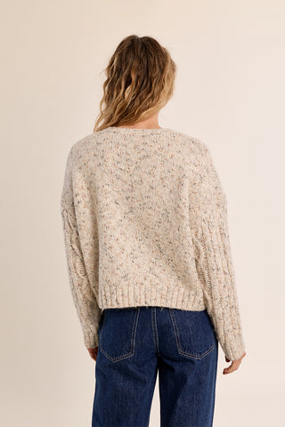 Cabin Fever Sweater