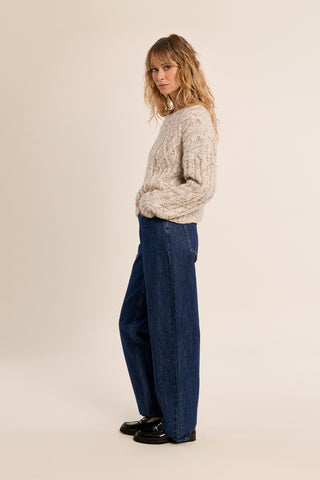 Cabin Fever Sweater