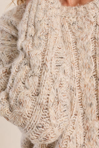 Cabin Fever Sweater
