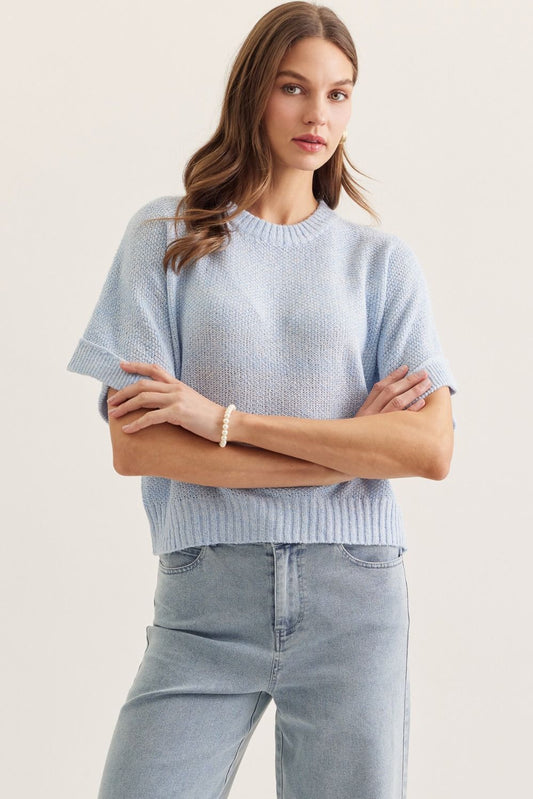 The Coastal Air Knit