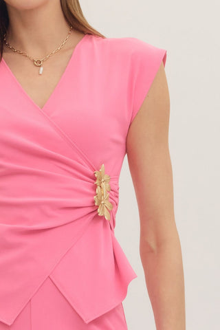 The Chateau Top - 2 Colors
