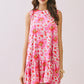 Petal Party Dress