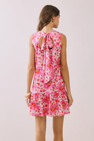 Petal Party Dress