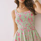 The Springtime Darling Dress
