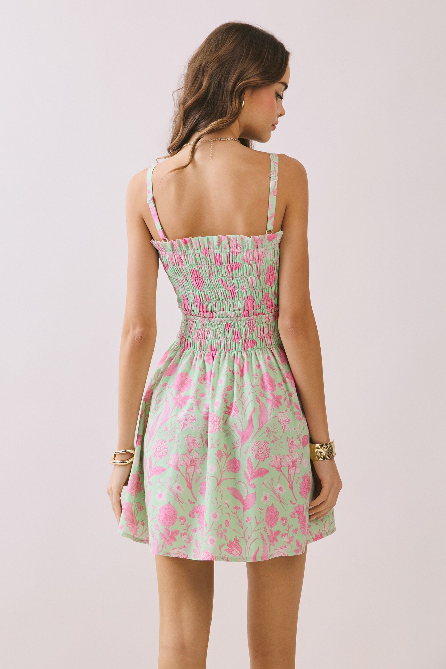 The Springtime Darling Dress
