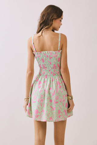 The Springtime Darling Dress
