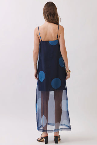 Moonlight Overlay Dress