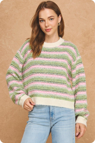 Sugar Rush Sweater