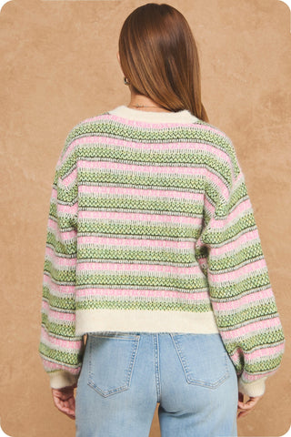 Sugar Rush Sweater
