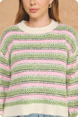 Sugar Rush Sweater