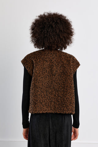 Cozy Company Vest