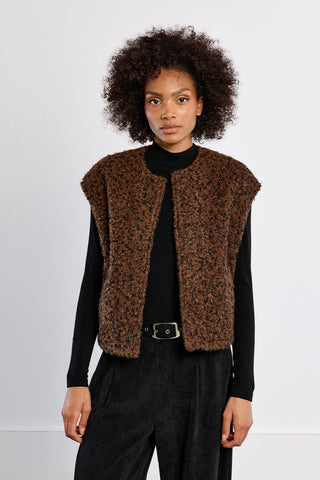 Cozy Company Vest