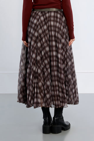 Once Upon A Fall Maxi Skirt