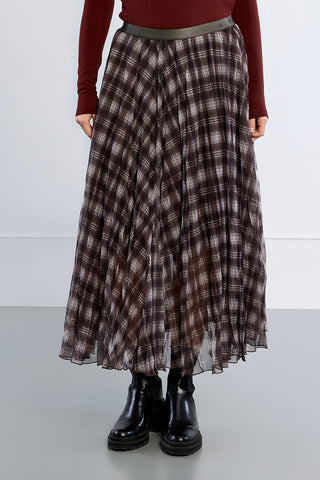 Once Upon A Fall Maxi Skirt