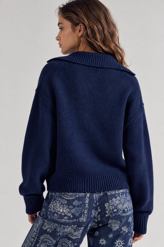 Free People Trading Up Polo