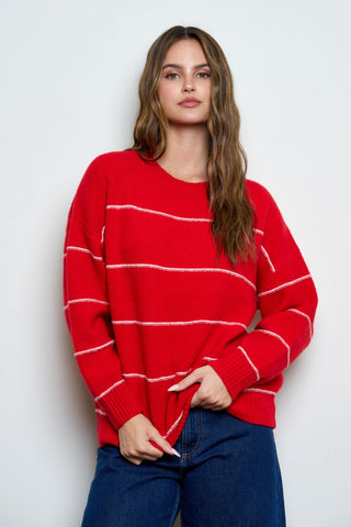 Main Street Sweater