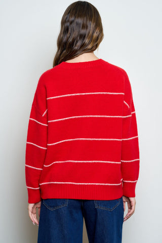 Main Street Sweater