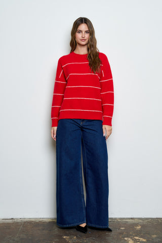 Main Street Sweater