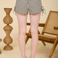 Gingham Getaway Shorts