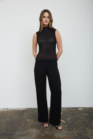 Sheer Luck Top
