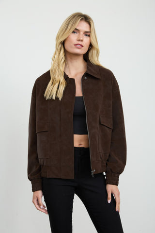 Fall For It Jacket