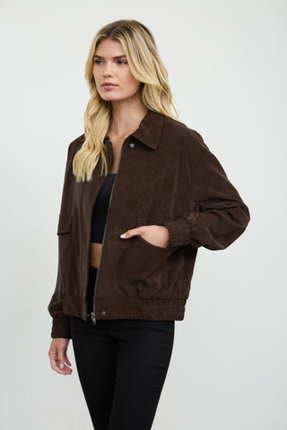 Fall For It Jacket