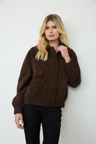 Fall For It Jacket