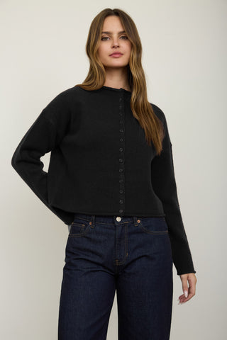 The Soft Spoken Cardigan