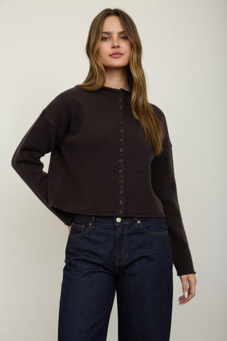 The Soft Spoken Cardigan