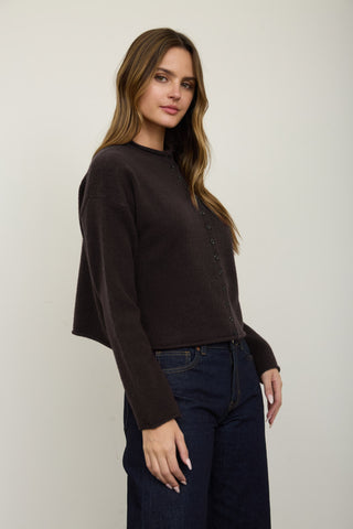 The Soft Spoken Cardigan