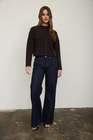 The Soft Spoken Cardigan