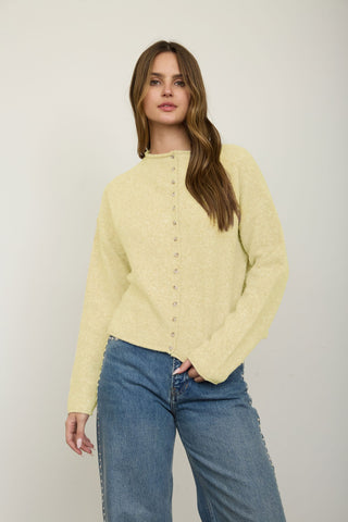 The Soft Spoken Cardigan