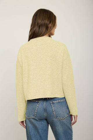 The Soft Spoken Cardigan