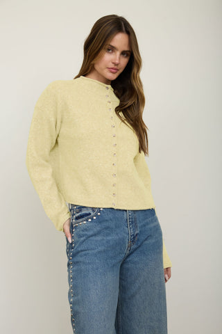 The Soft Spoken Cardigan