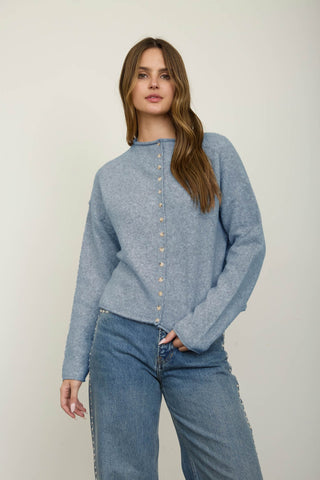 The Soft Spoken Cardigan