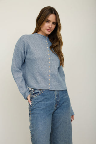 The Soft Spoken Cardigan