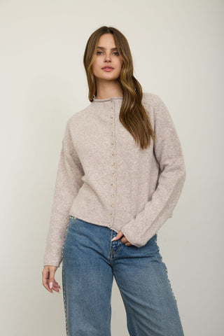 The Soft Spoken Cardigan
