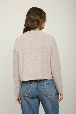 The Soft Spoken Cardigan