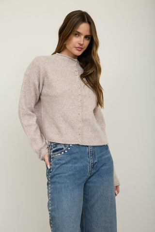 The Soft Spoken Cardigan