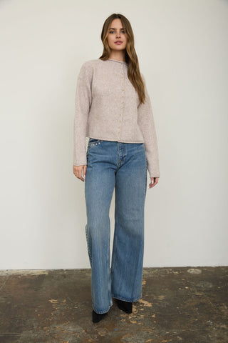 The Soft Spoken Cardigan