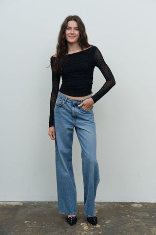 The Dot After Dark Top