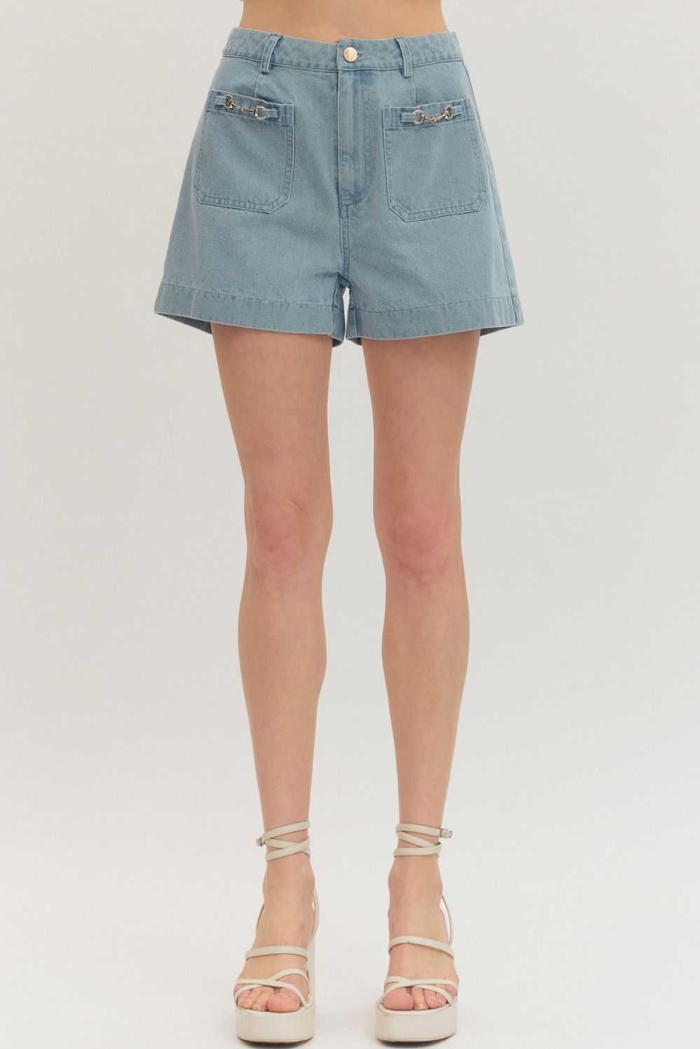 The Southern Social Shorts - 2 Colors