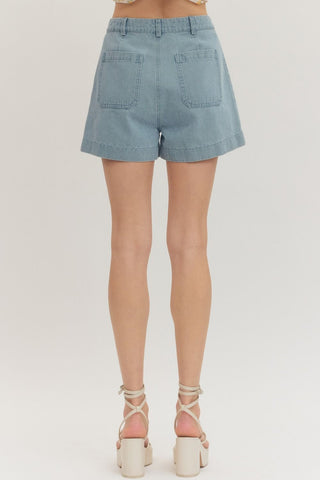 The Southern Social Shorts - 2 Colors