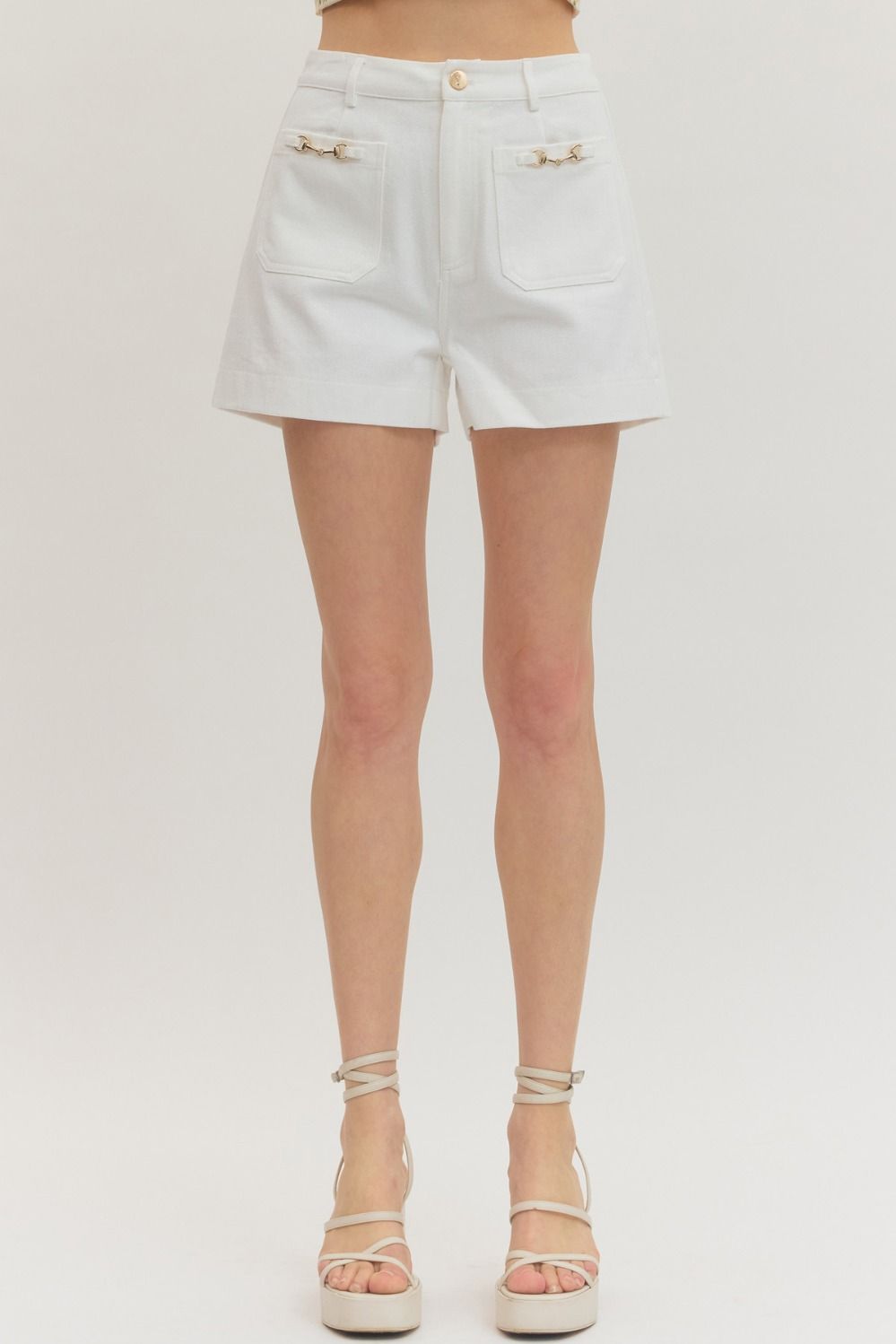 The Southern Social Shorts - 2 Colors