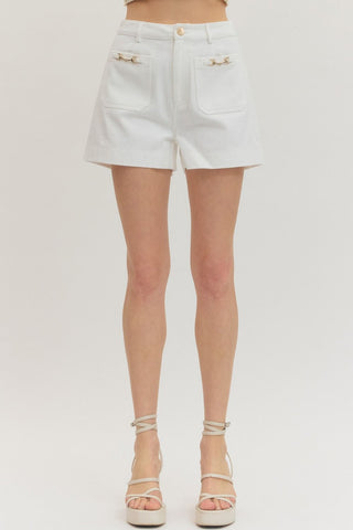 The Southern Social Shorts - 2 Colors