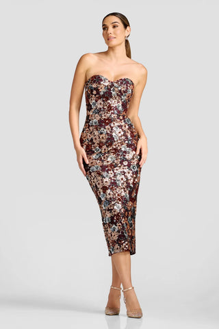 Dress the Population Vada Dress