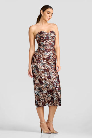 Dress the Population Vada Dress