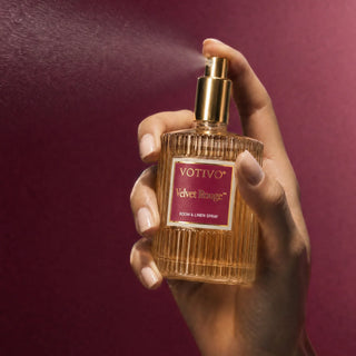 Votivo Holiday Room & Linen Spray